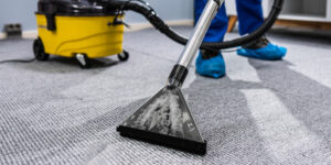 3 Benefits of Commercial Carpet Cleaning for Your Home