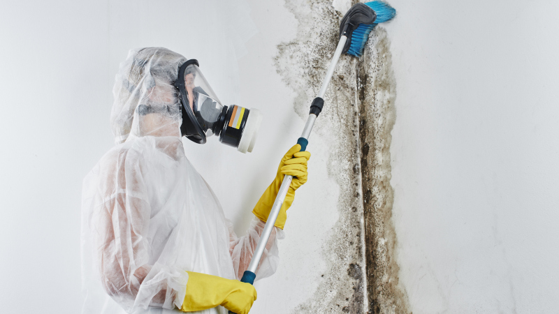 How to Tell if You Need Mold Removal Services