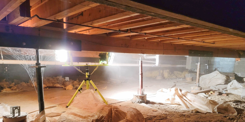 The Long-Term Benefits of Investing in Quality Crawlspace Services