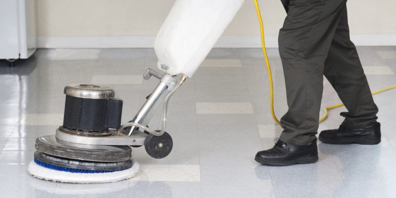 Why Commercial Cleaning Services are Essential to Office Productivity