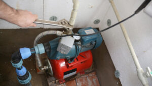 4 Signs You May Need Water Pump Repair