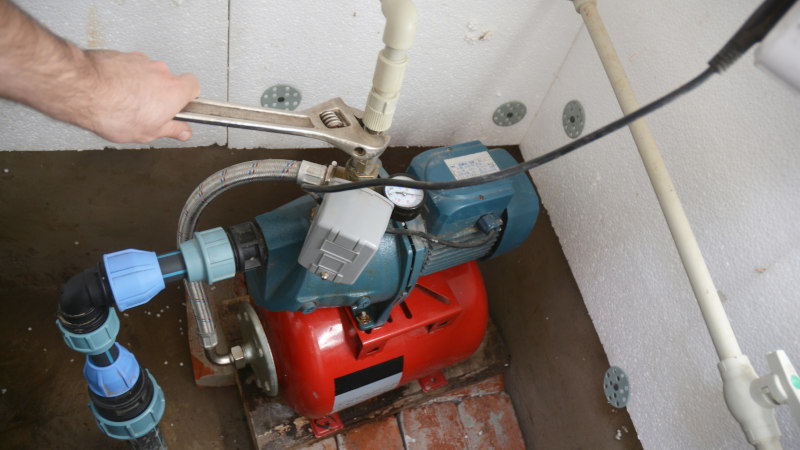 4 Signs You May Need Water Pump Repair