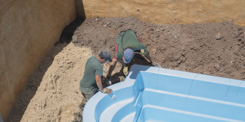 Three Reasons Why Fiberglass Pools Are The Way to Go